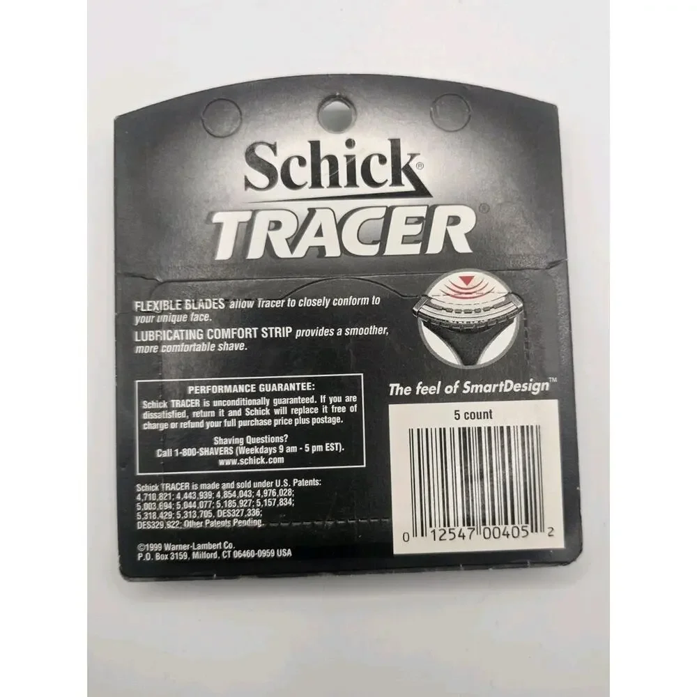 Schick tracer refill